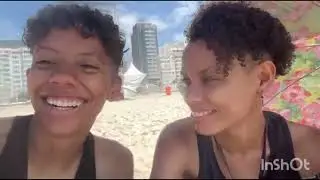 Um dia em Copacabana com ela