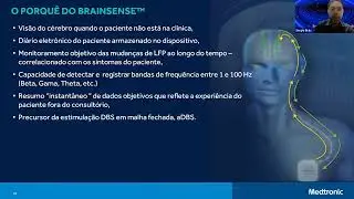Neuromodulation Journal Club (09/09/2022): tecnologia BrainSense