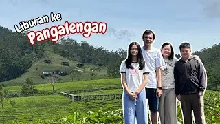🚗 LIBURAN KE PANGALENGAN : BAMBULOGY & RUMAH BOSSCHA ‼️