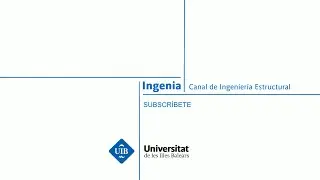 Presentaci&oacute;n Ingenia: Canal de Ingenier&iacute;a estructural