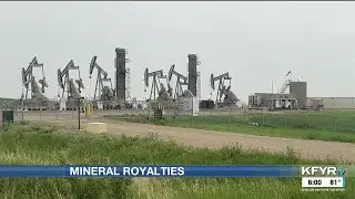 Explaining mineral royalties
