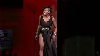 Fantasy Covers 'If I Ruled The World'  at Steve Harvey's Neighborhood Awards