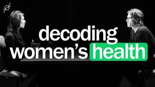 Your Symptoms Are REAL: The Science Behind Midlife Hormonal Shifts | OBGYN Dr. Elizabeth Poynor