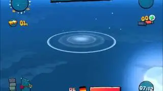 Worms Ultimate Mayhem really big explosion