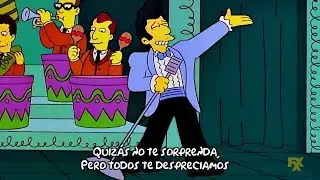 Los Simpson - Tito Puente 