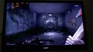 GT 730 играем в Atomic Heart на что она способна? ) Печаль (((