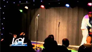 LOL SHOW UK #Birmingham - B Moni