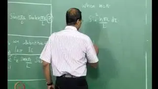 Mod-01 Lec-42 Analytical solution for Laplace equation