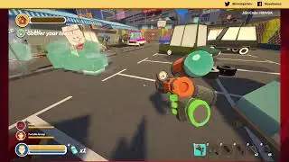 DevStream- Playing some Embr!