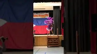 Samba Costume