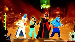 Prince Ali | Just Dance 2014 (Xbox 360 Kinect)