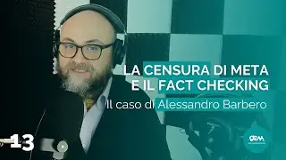 Caso Barbero: censura, fact-checking e il nuovo potere delle community #webmarketing