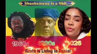 Раста отрицает, что Шашемене &mdash; дерьмо 🕳️ 2 D 🌎🤜🏿🖤🤛🏿