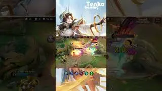 Tenko' Luoyi vs  Enemy Luoyi