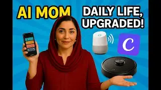 AI MOM&rsquo;s Smart Hacks You&rsquo;ll Wish You Knew Sooner. #SmartLifeHacks #growth