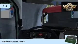 Euro Truck Simulator 2 - 12 - Abschleppen zur Werkstatt und Reparatur