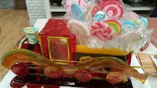 Show de caramelo por Roberto Goni