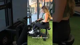 Booty Builder Standing Hip Thrust