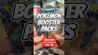 Opening Foreign Pokemon Booster Packs