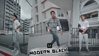 How I Edit @RohitZinjurke  Photo In Lightroom Mobile - Free Lightroom Mobile Preset