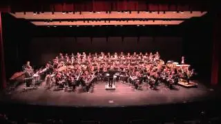 Russian Christmas Music (Alfred Reed) - Broward Symphonic Band 12.13.2015