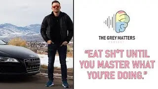 Emotional Stamina - Eat sh*t & fail to succeed...