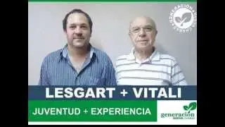 Ya Ver&aacute;s... LESGART 2015