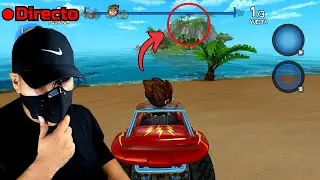 🏎️COMPLETANDO 🏎️BB RACING ADVENTURES🏎️ RETOS INSANOS