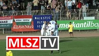 SZEOL SC - Békéscsaba 1912 Előre | 0-3 | Merkantil Bank NB II | 10. forduló | MLSZTV