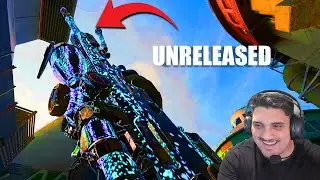 USING THE UNRELEASED HAWKER HX in BLACK OPS 7