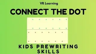 Connect the dots-23 || Kids prewriting skill || prewriting skill for preschool kids