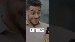 Want a chance to win AED5000? 💰Eead description to know how! #bigticket