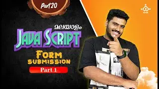Part 20 | javascript advanced tutorial malayalam | Form submission in javascript malayalam