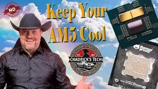 Keeping an AM5 CPU Cool   Summary Data