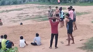 Bhankari vs V T nager #Kabaddi test match# all rounder Ravi Kumawat