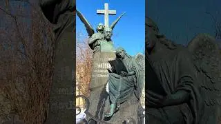 Тихвинское кладбище #ghost #кладбища #тихвинскоекладбище #знаменитости #некрополь #погост #cemetery