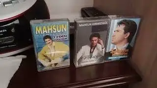 Mahsun Kırmızıgül 12den vuracağım kaseti 1994 kardeşlik türküsü yapımcı prestij müzik 