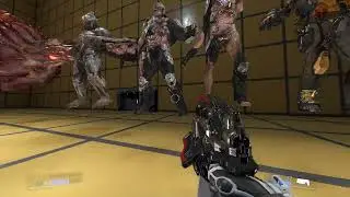 rating every demons feet in doom snapmap