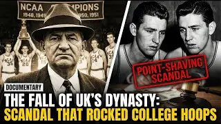 Kentucky Wildcats Point-Shaving Scandal