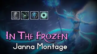 iGaymer | In The Frozen - Janna Montage