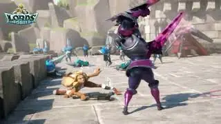 Lords Mobile [INTRO]