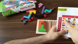Penta Blok Oyunu | supperzeka
