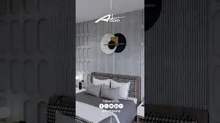 Introducing ADORN's New 14-Groove Glided Ceiling-Wall Panel