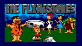 The Flintstones (1990) Intro