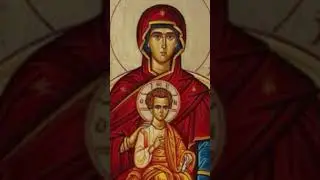 Paraklysis to The Mother of God