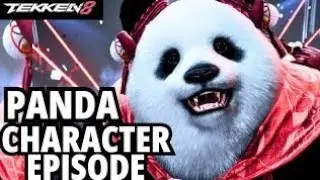 Tekken 8 - Character Episode Part 23 - Panda