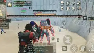 LIFE AFTER! TRAP BOSS FIGHT!