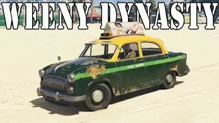 Weeny Dynasty. Индийский любимец с британскими корнями.