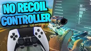 ЛУЧШИЙ *КОНТРОЛЛЕР* №1 ДЛЯ PS5 EDGE &mdash; НАСТРОЙКИ ОТДАЧИ И ЧУВСТВИТЕЛЬНОСТИ &mdash; Rainbow Six Siege