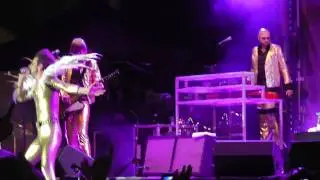 The Ark Live at Grönalund 2011 - Trust Is Shareware